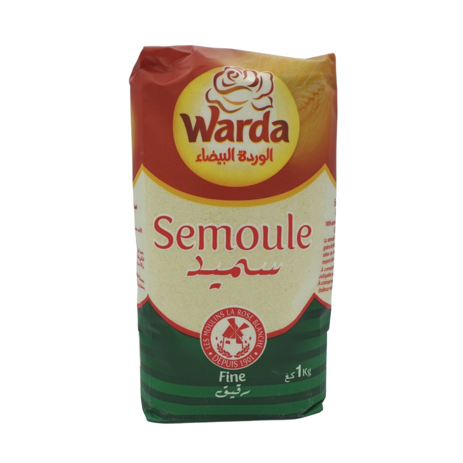 SEMOULE FINE