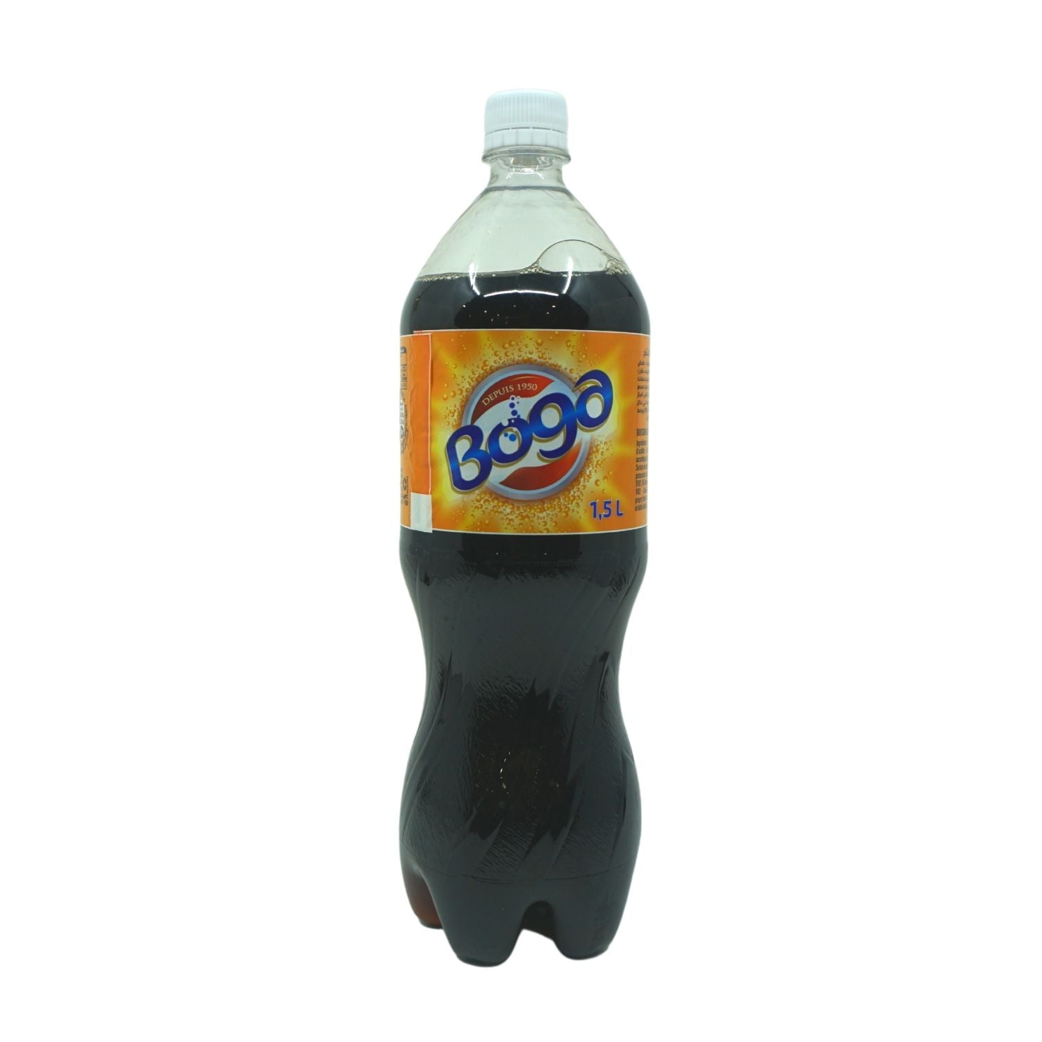 BOISSON GAZEUSE CIDRE
