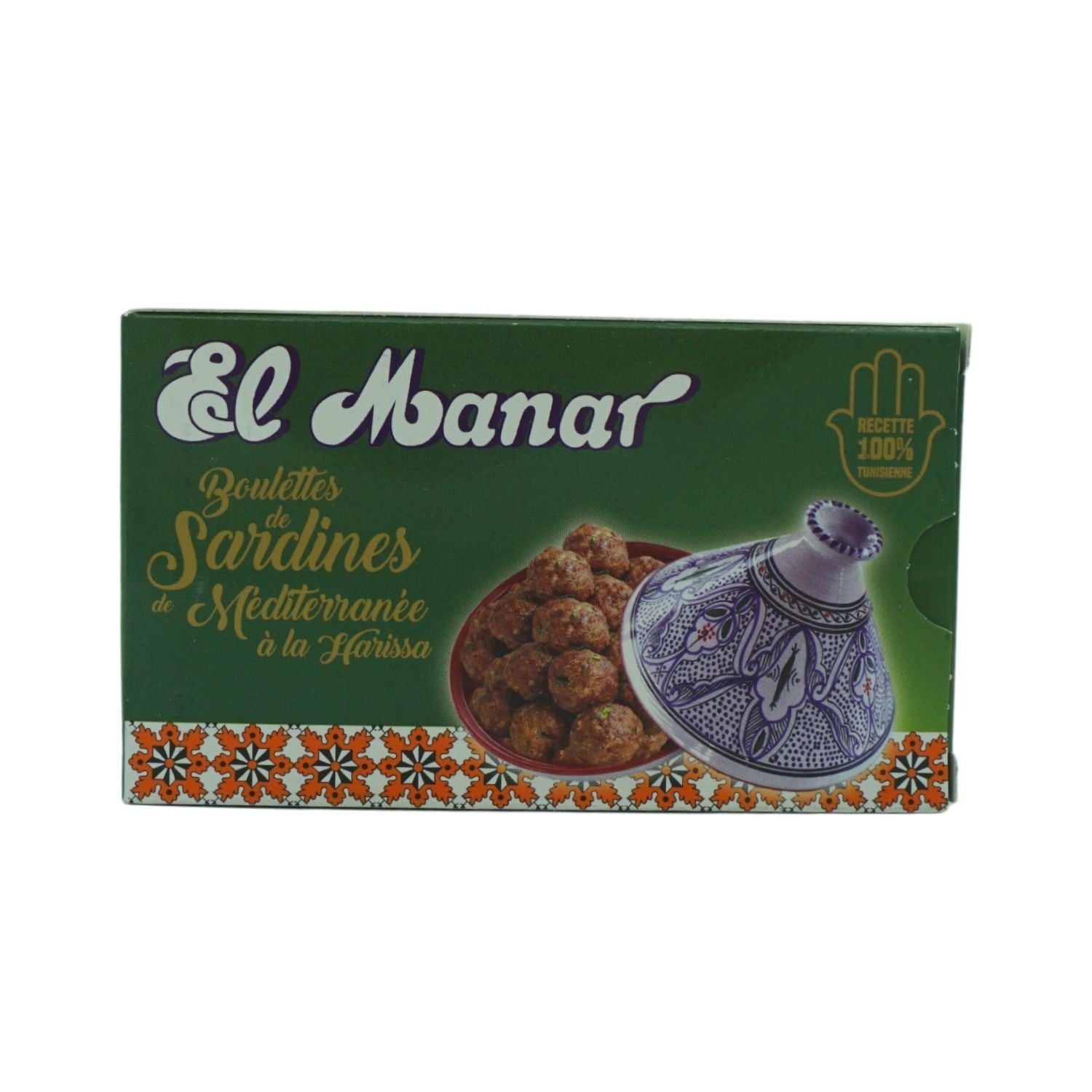 BOULETTES SARDINES
