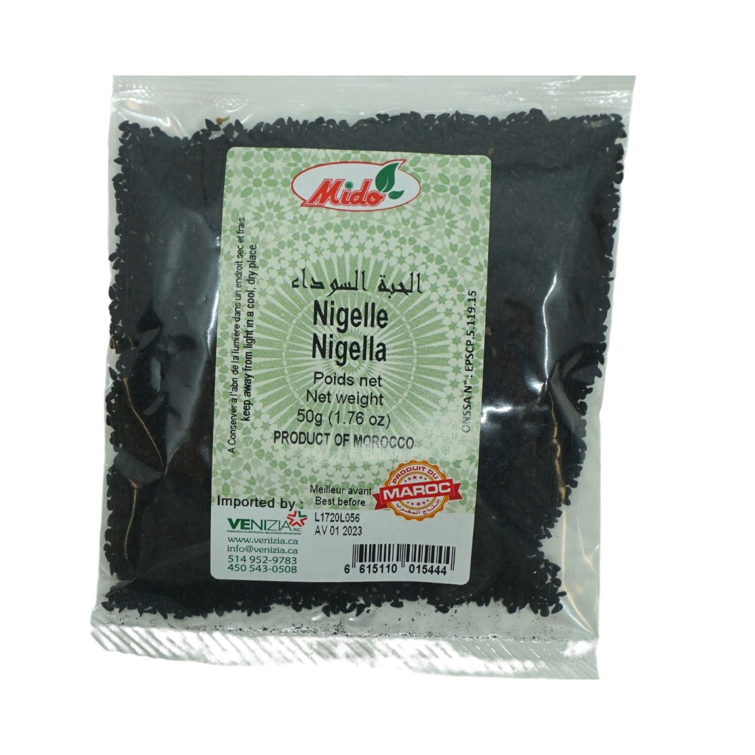 NIGELLE