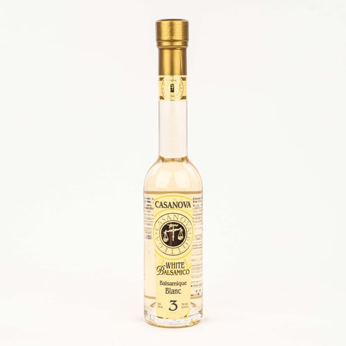 Vinaigre balsamique blanc 3 ans 250 ml