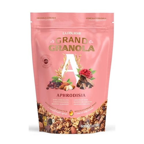 Céréales grand granola Aphrodisia 808 g
