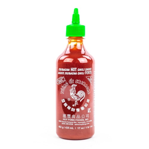 Sauce sriracha chili piquante 482 g