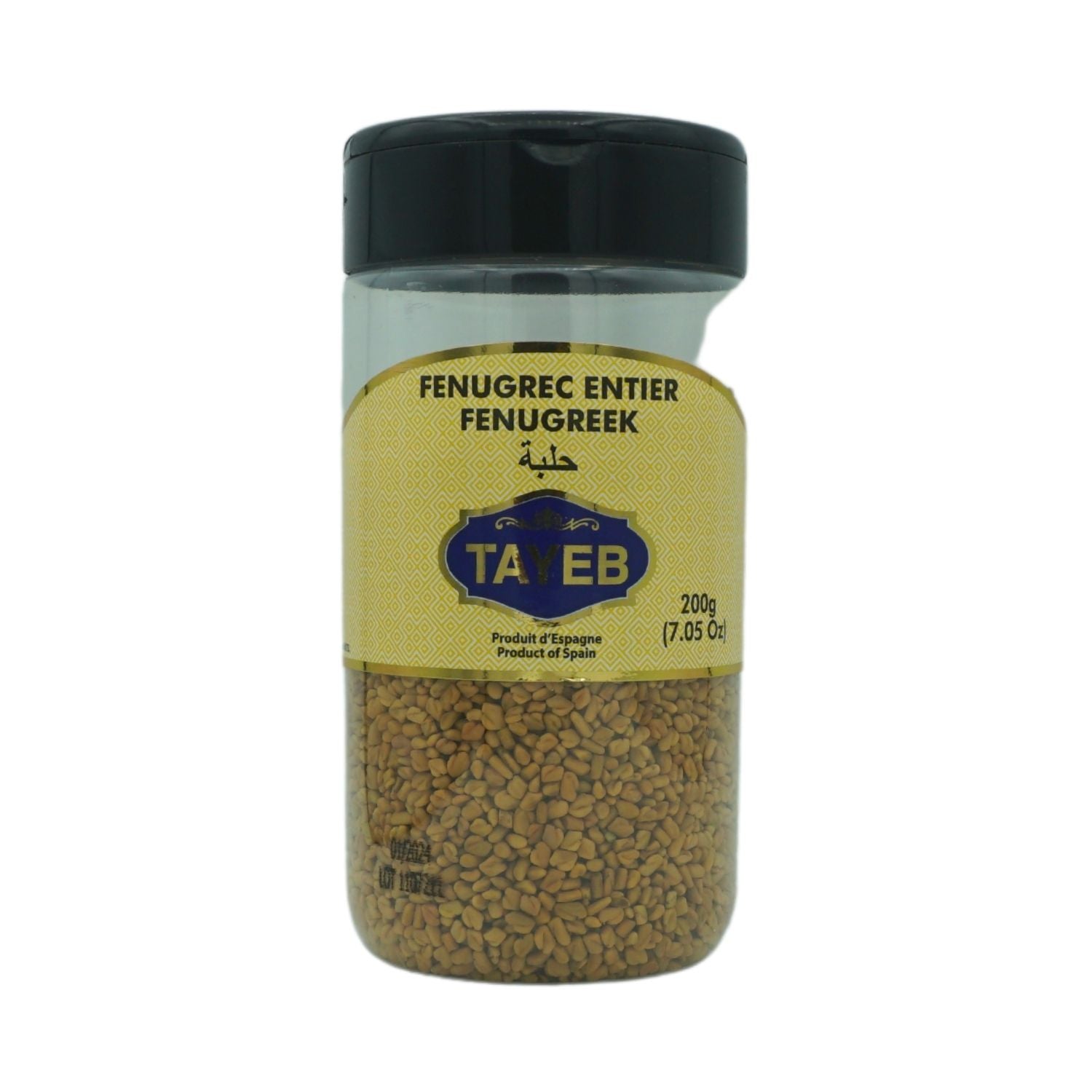 FENUGREC ENTIER
