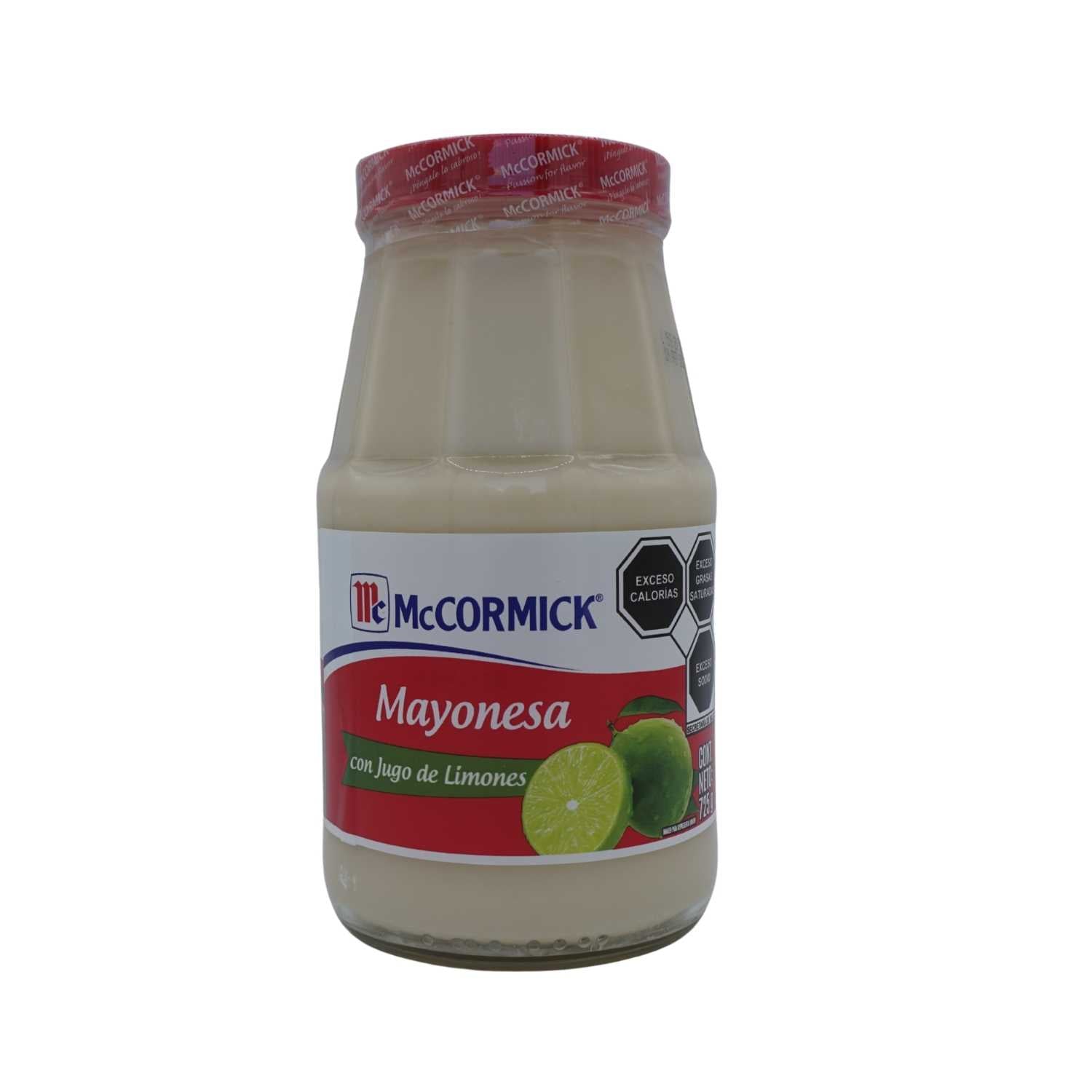 MAYONNAISE JUS LIME