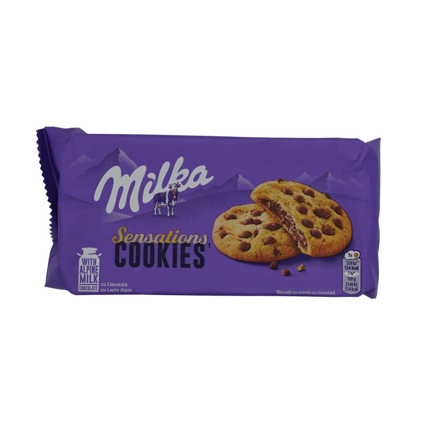 BISCUIT SENSATIONS