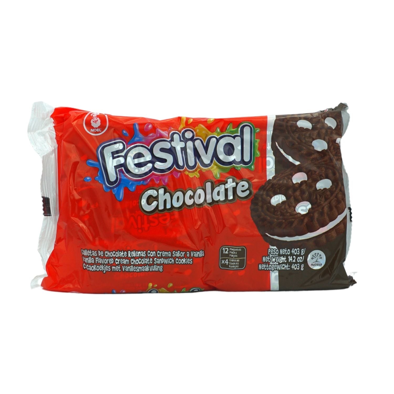 BISCUIT CHOCOLAT