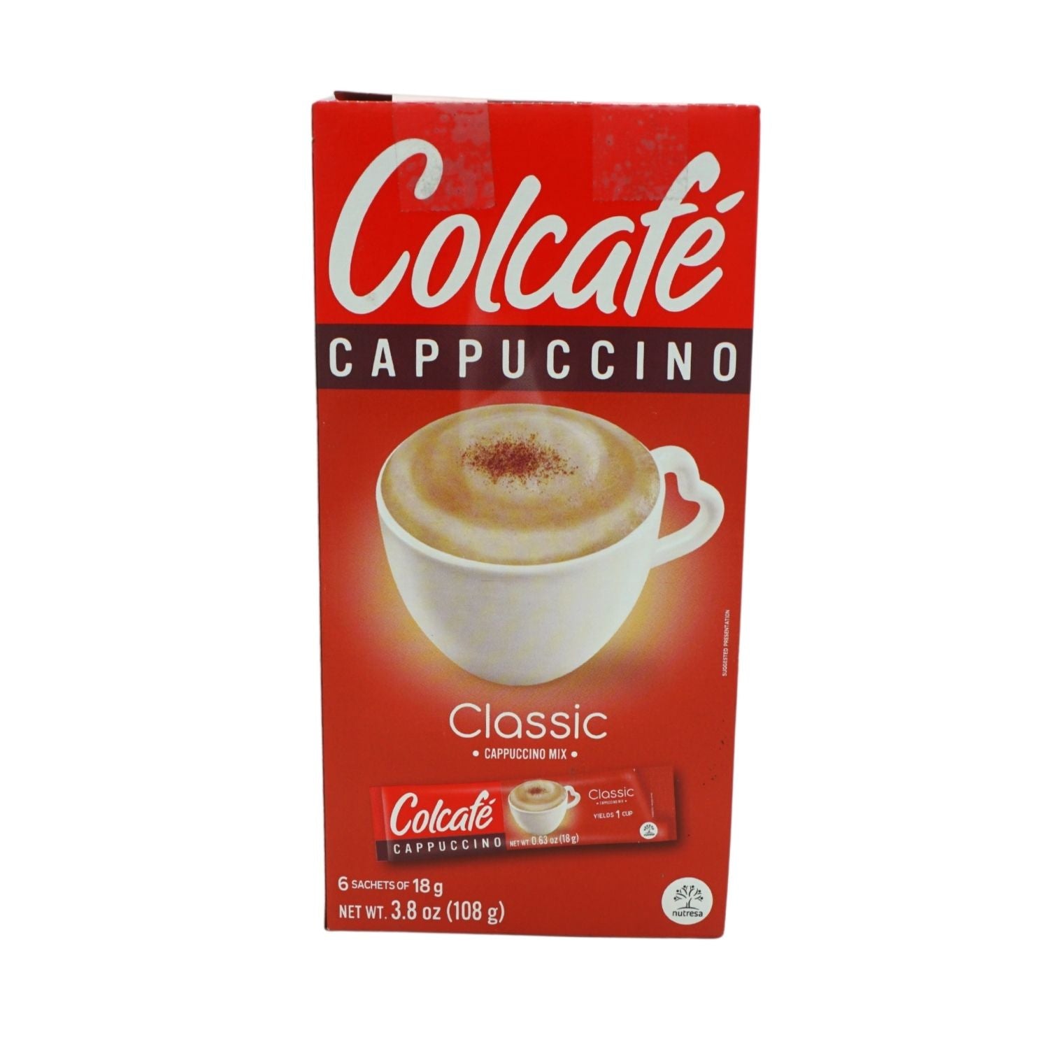 CAPPUCCINO CLASSIQUE