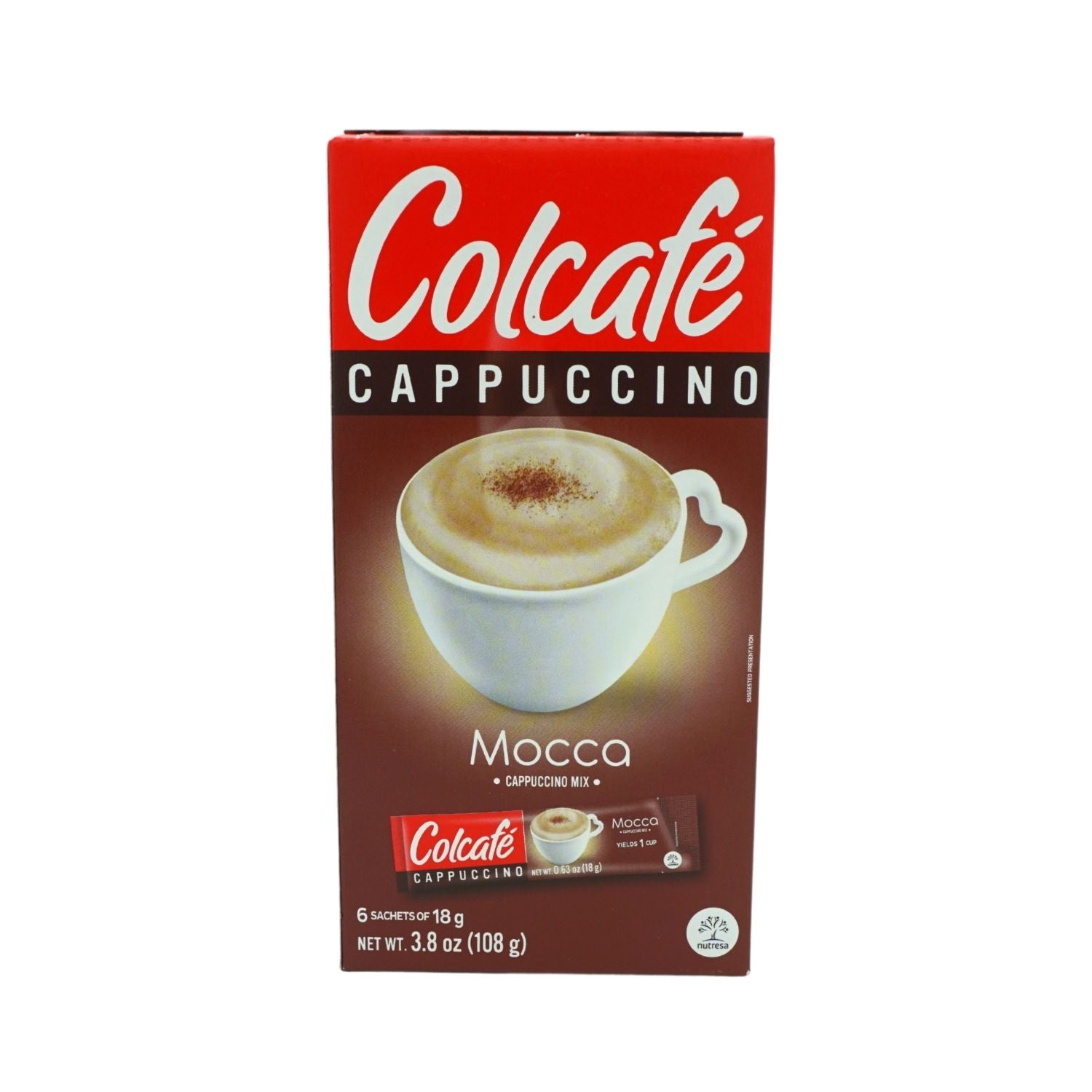 CAPPUCCINO MOCCA