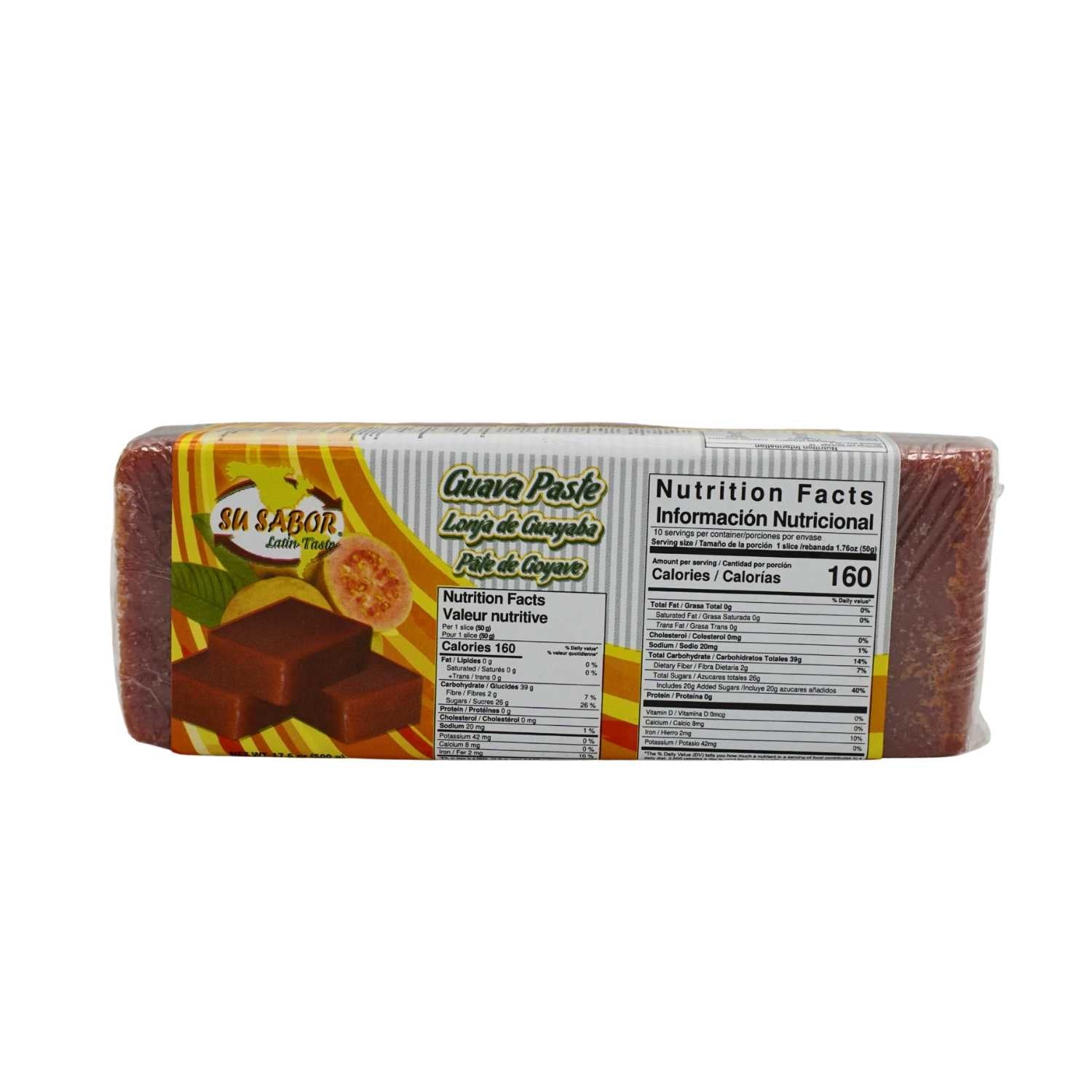 PATE GOYAVE