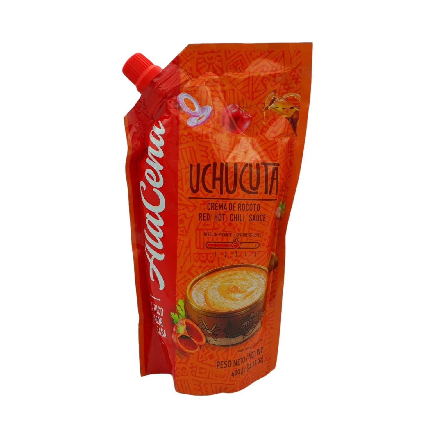 SAUCE UCHUCUTA