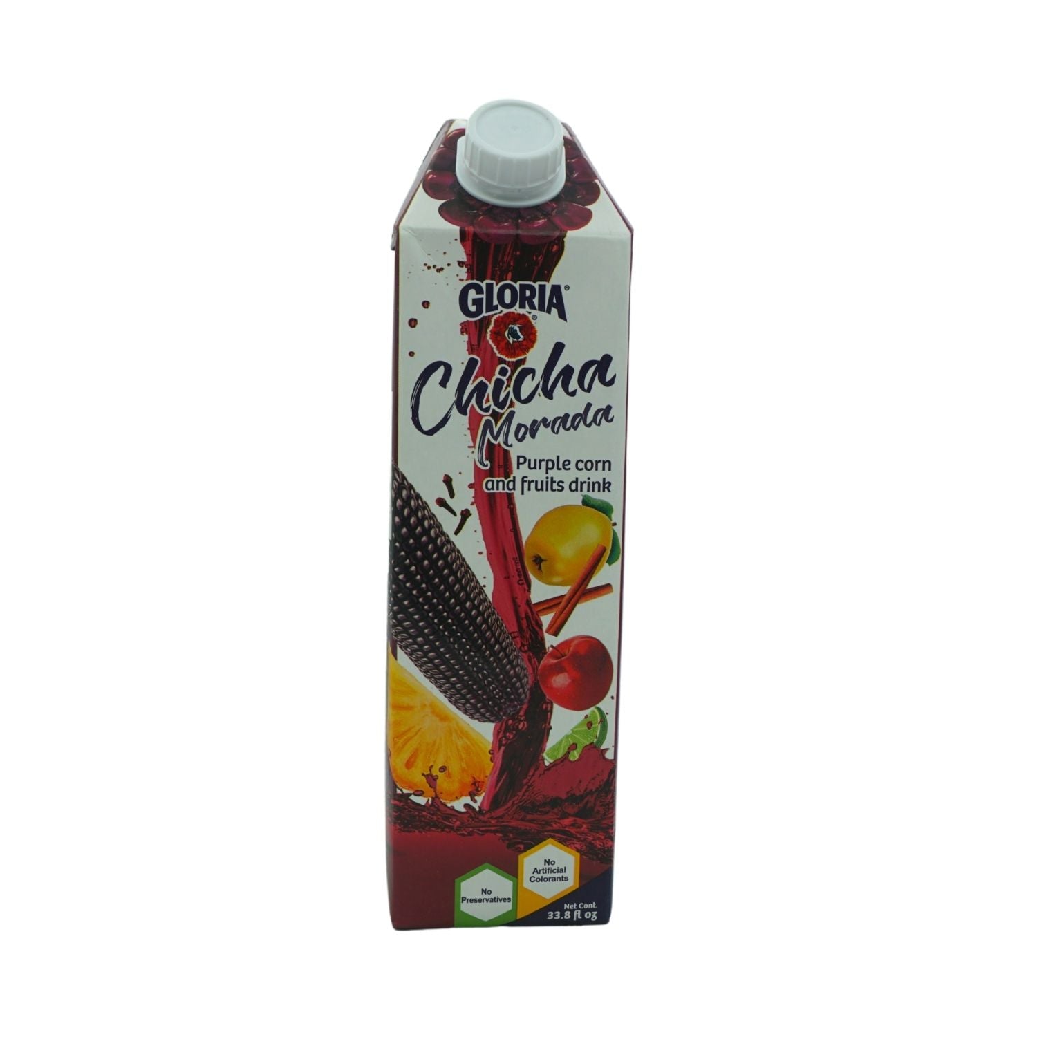BOISSON CHICHA MORADA