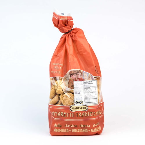 Biscuits amaretti 375 g