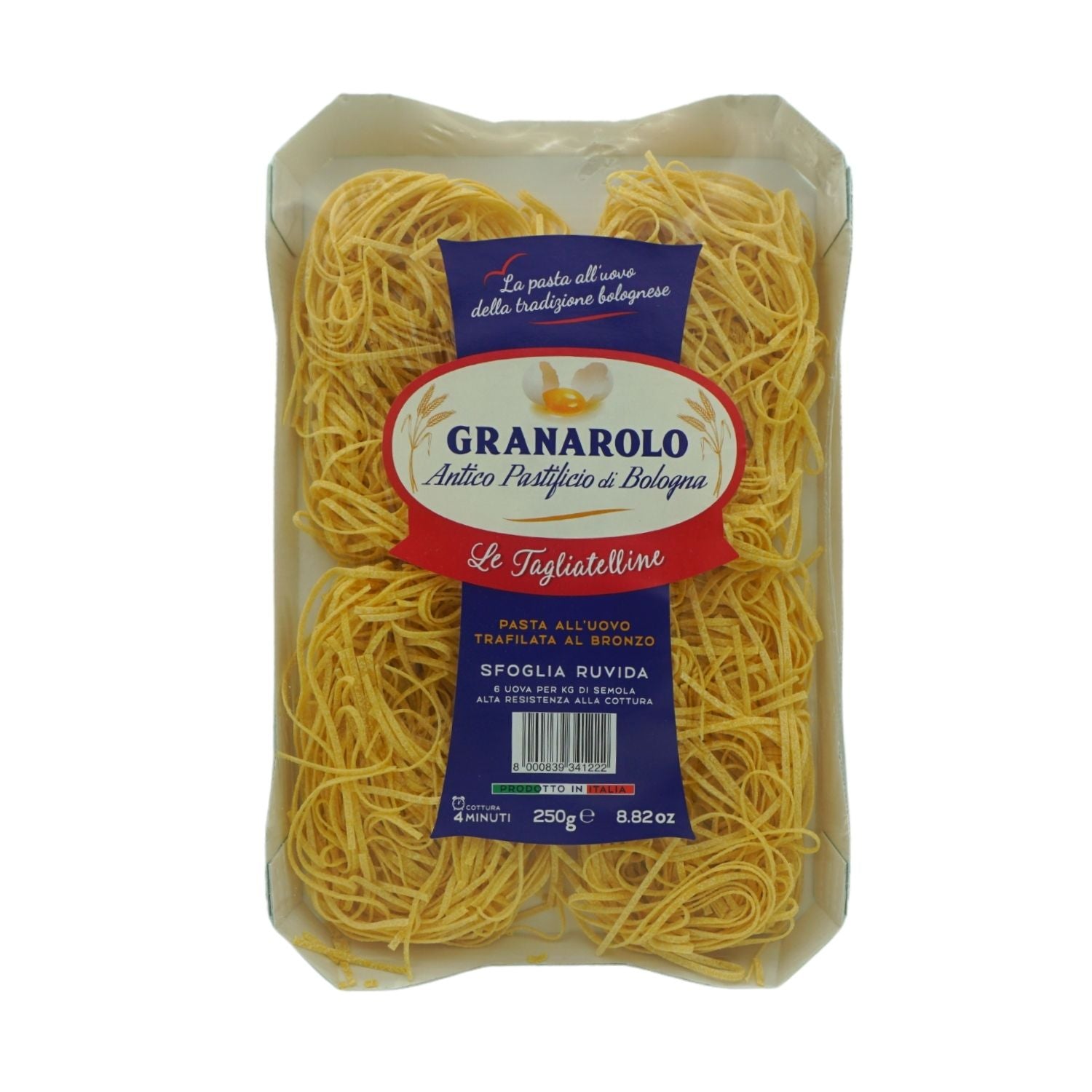 NIDS TAGLIATELLINE