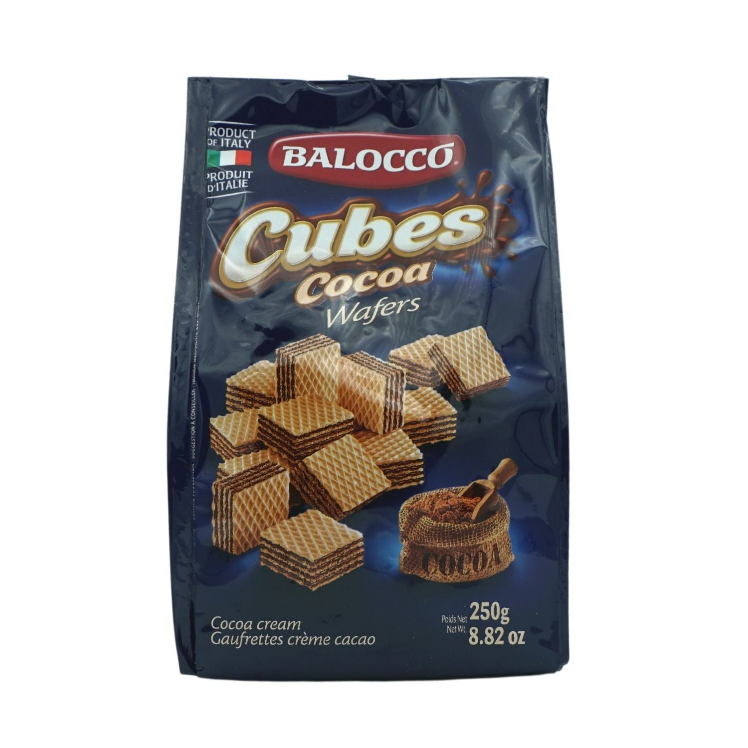 CUBES CACAO