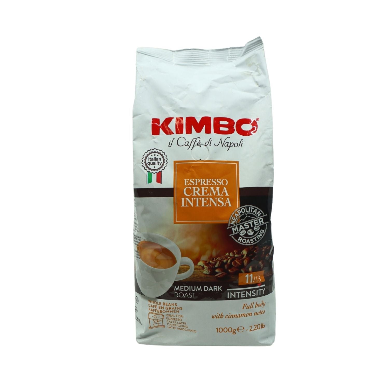 GRAINS CAFE INTENSA