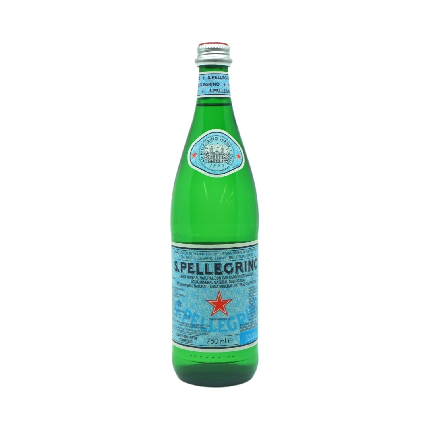EAU GAZEIFIEE