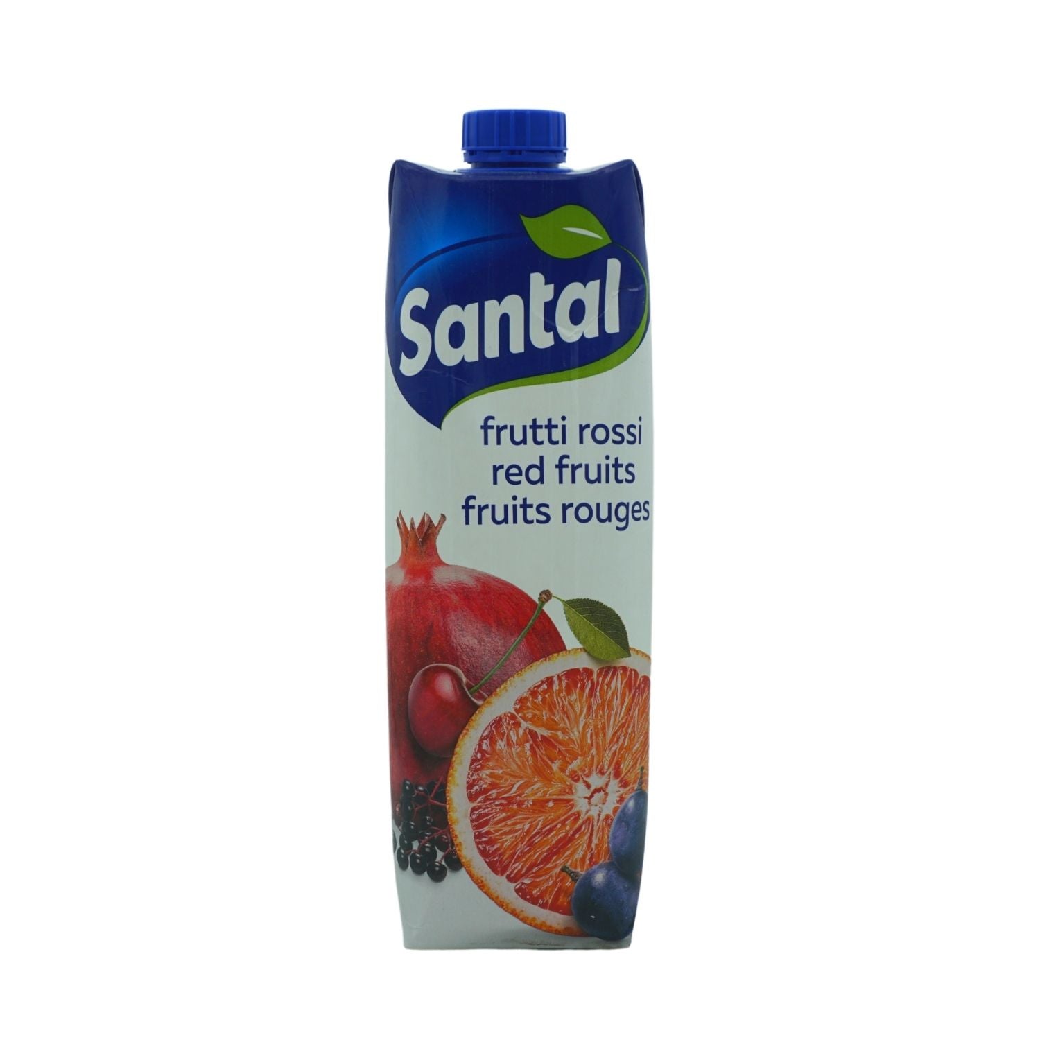 JUS FRUITS ROUGES