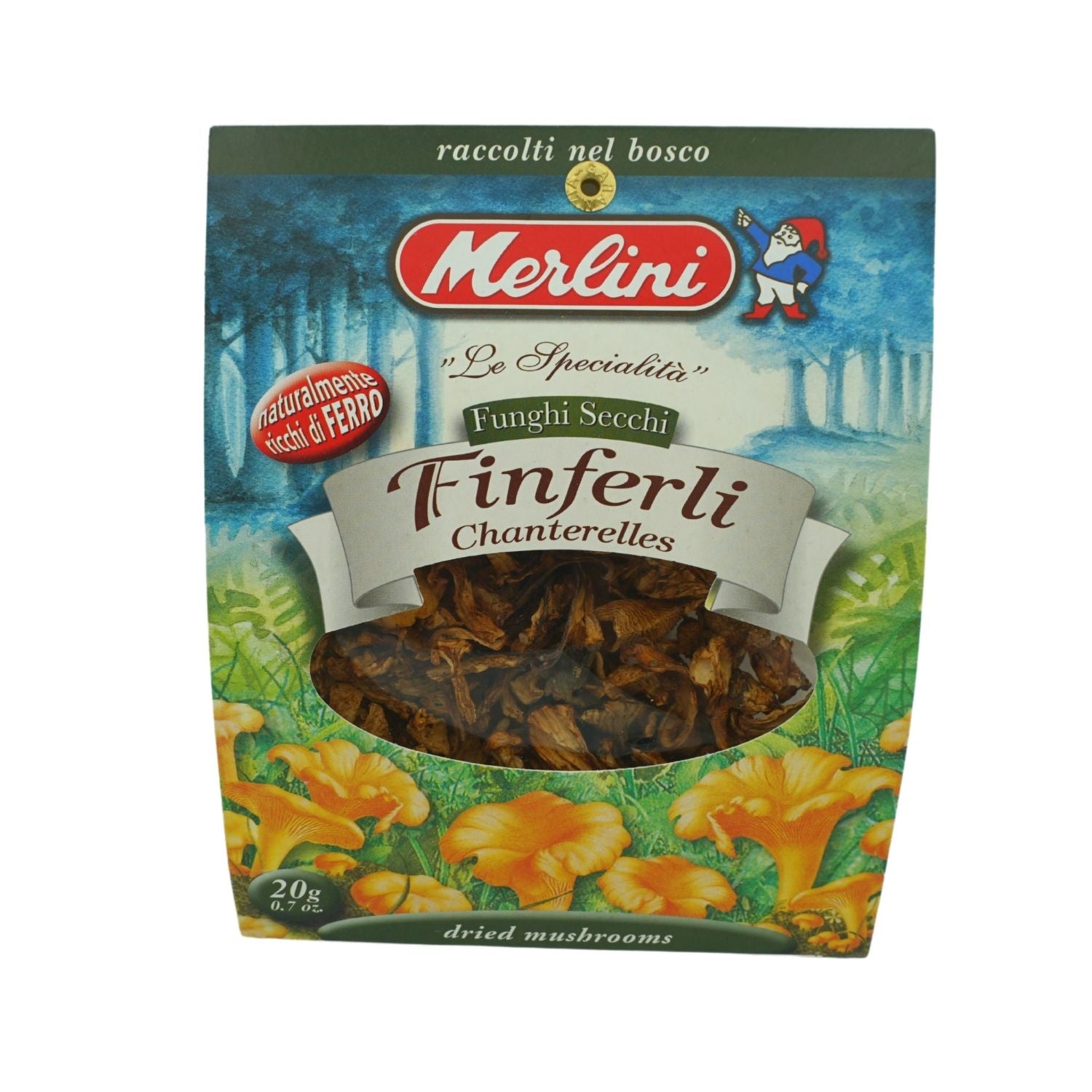 FINFERLI CHANTERELLES
