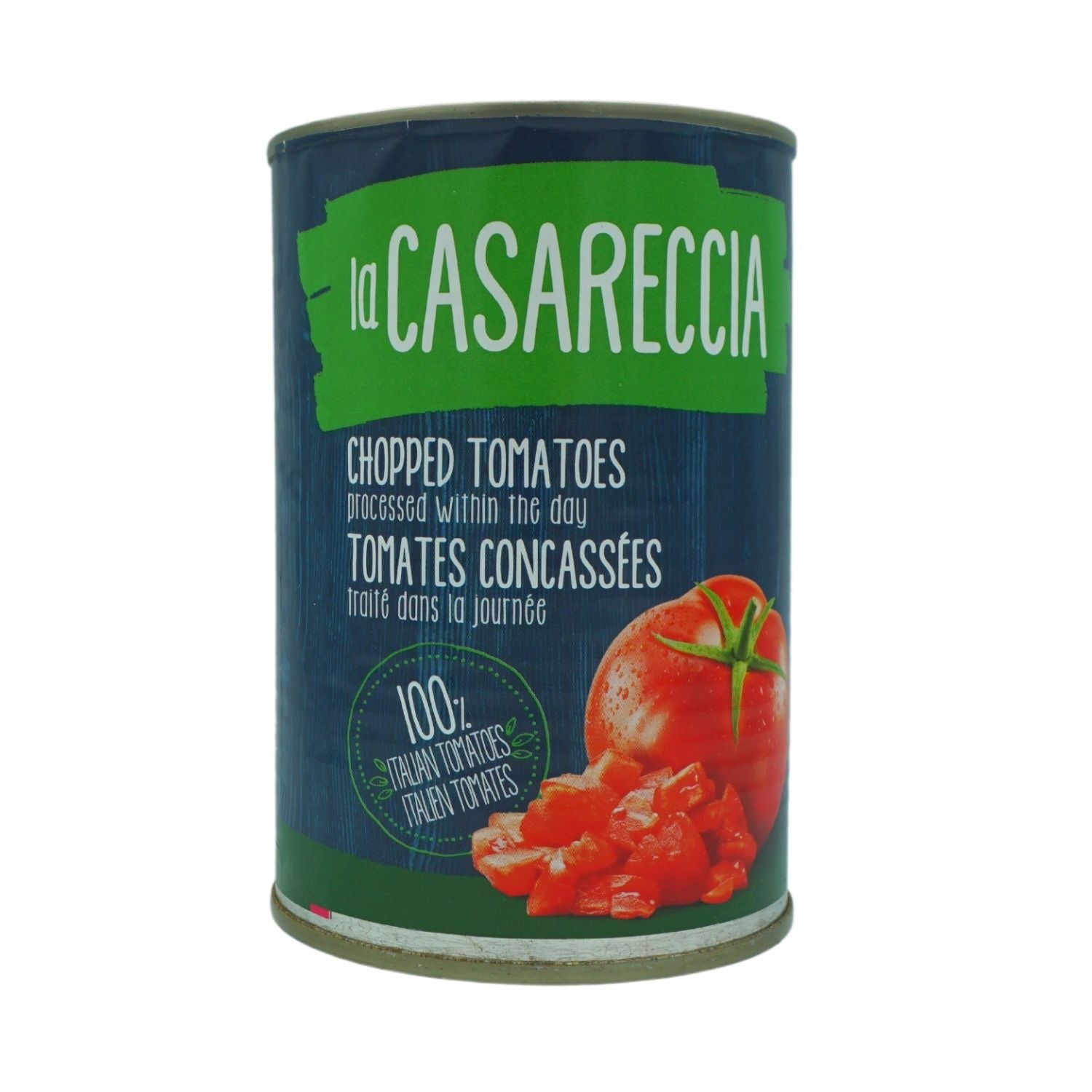 TOMATES CONCASSEES