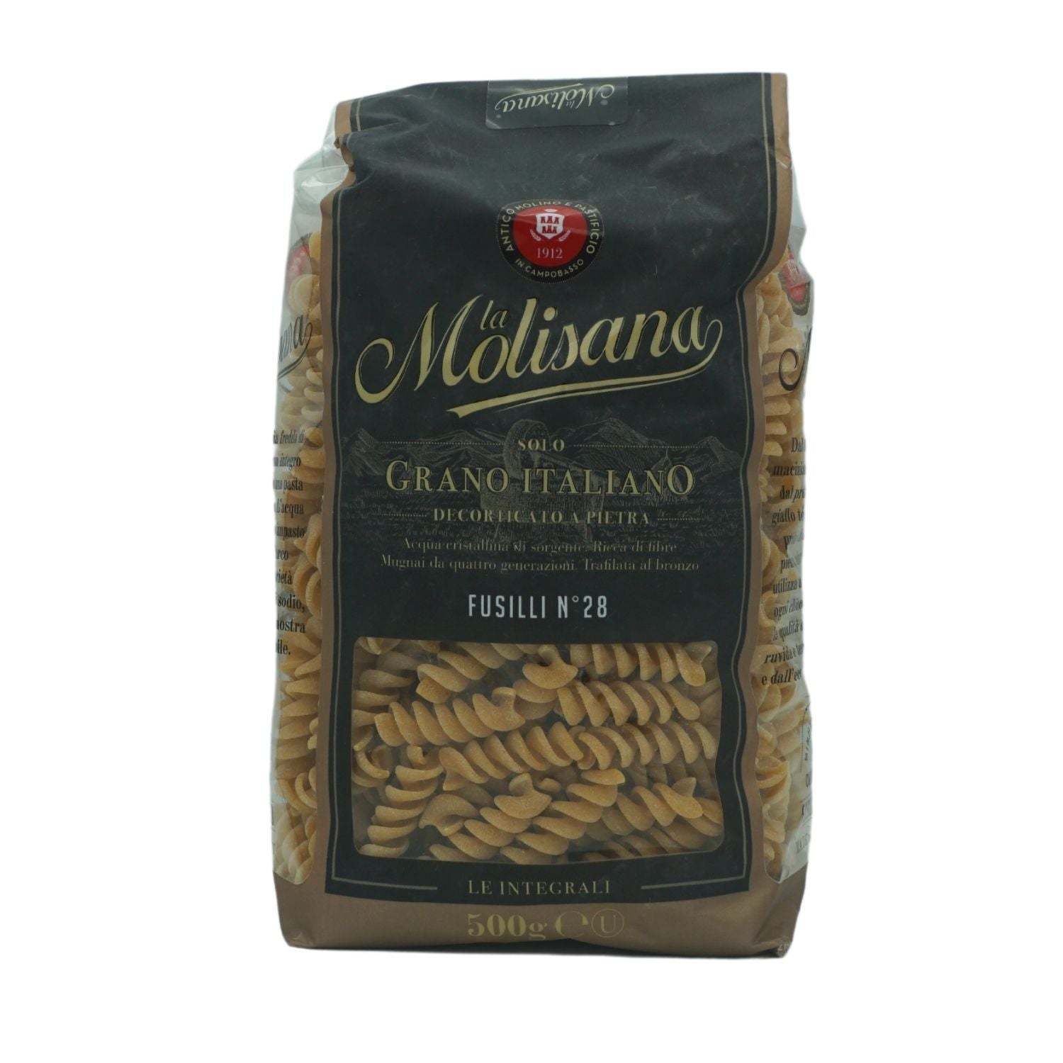 FUSILLI #28 BLE ENTIER