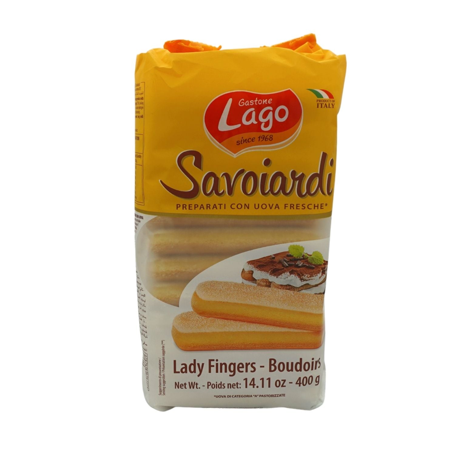 BISCUIT SAVOIARDI