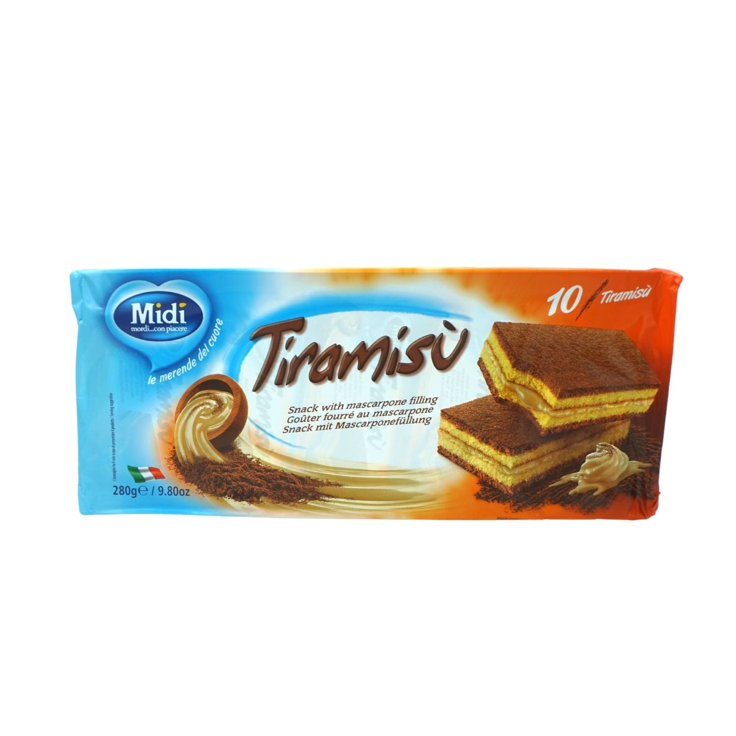 GENOISE TIRAMISU