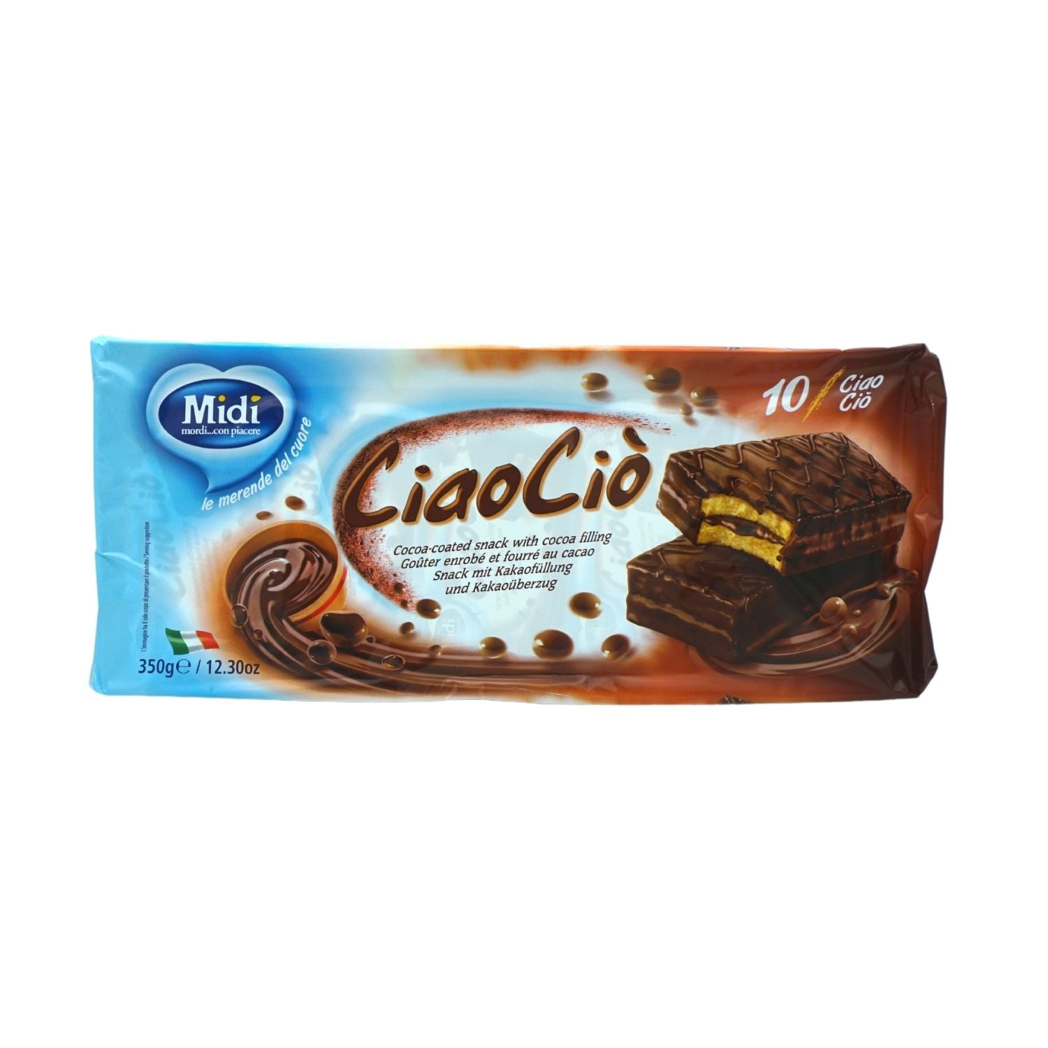 GENOISE CIAO CIO