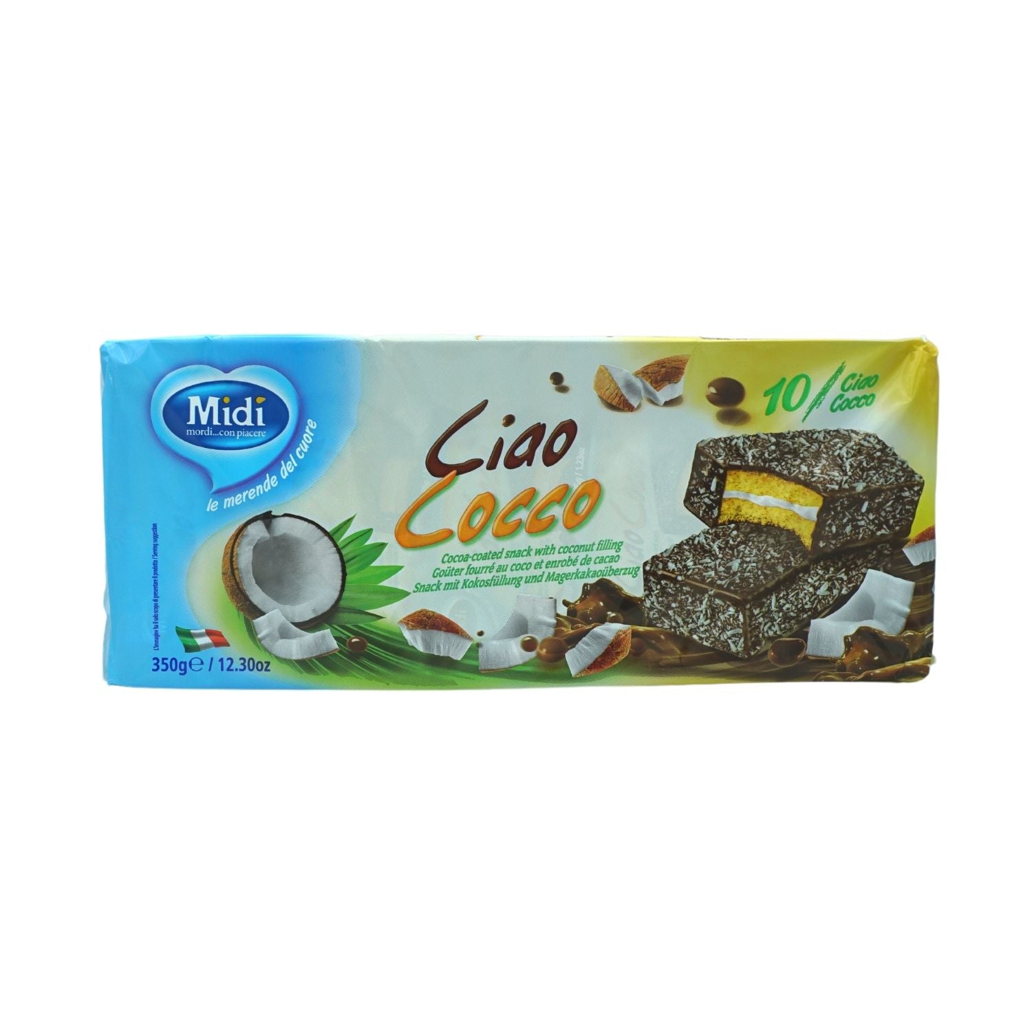 GENOISE CIAO COCO