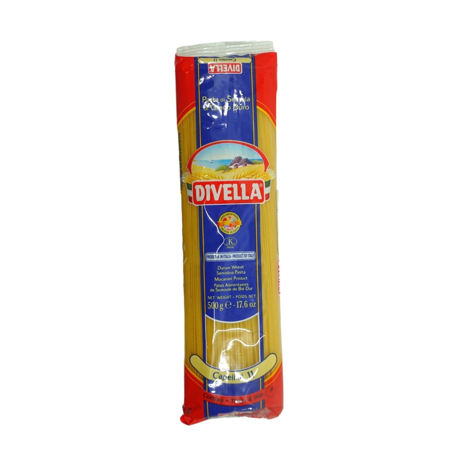 PATE CAPELLINI #11