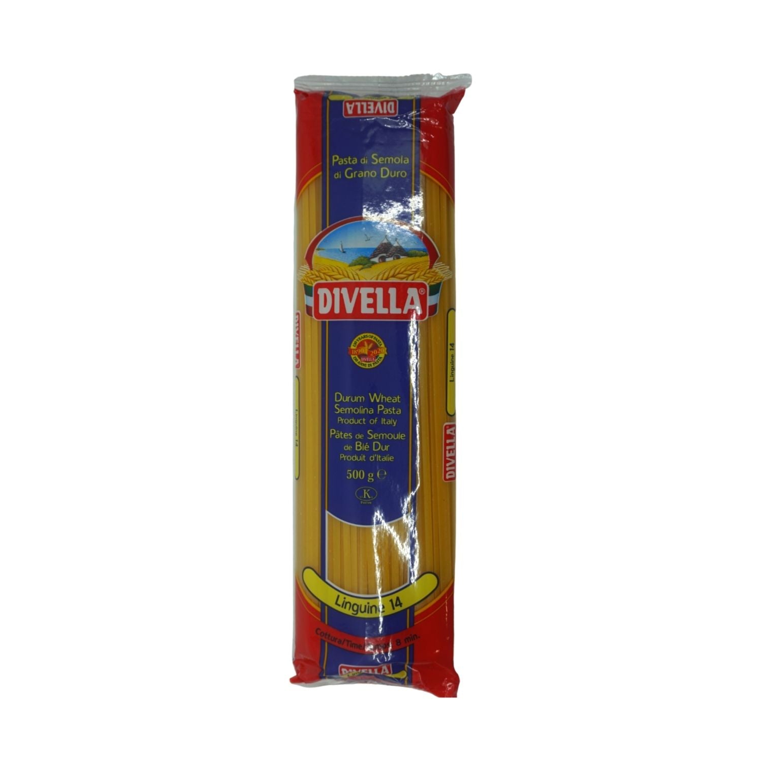 PATE LINGUINE #14