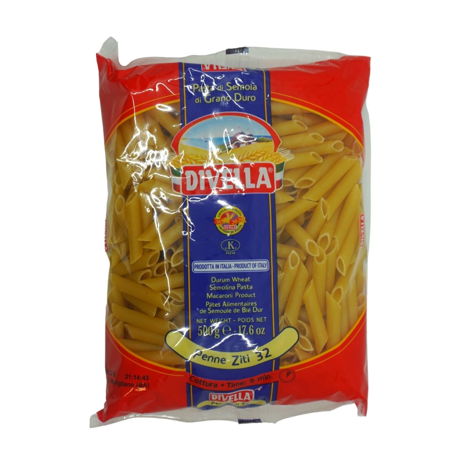 PATE PENNE ZITI #32