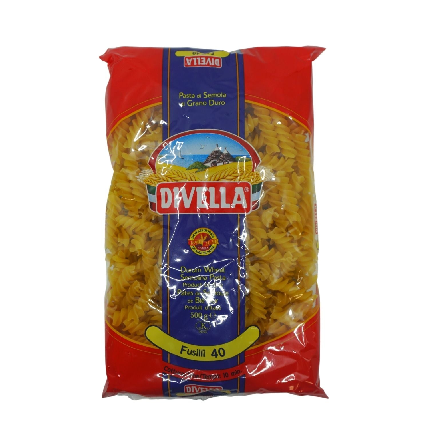 PATE FUSILLI #40
