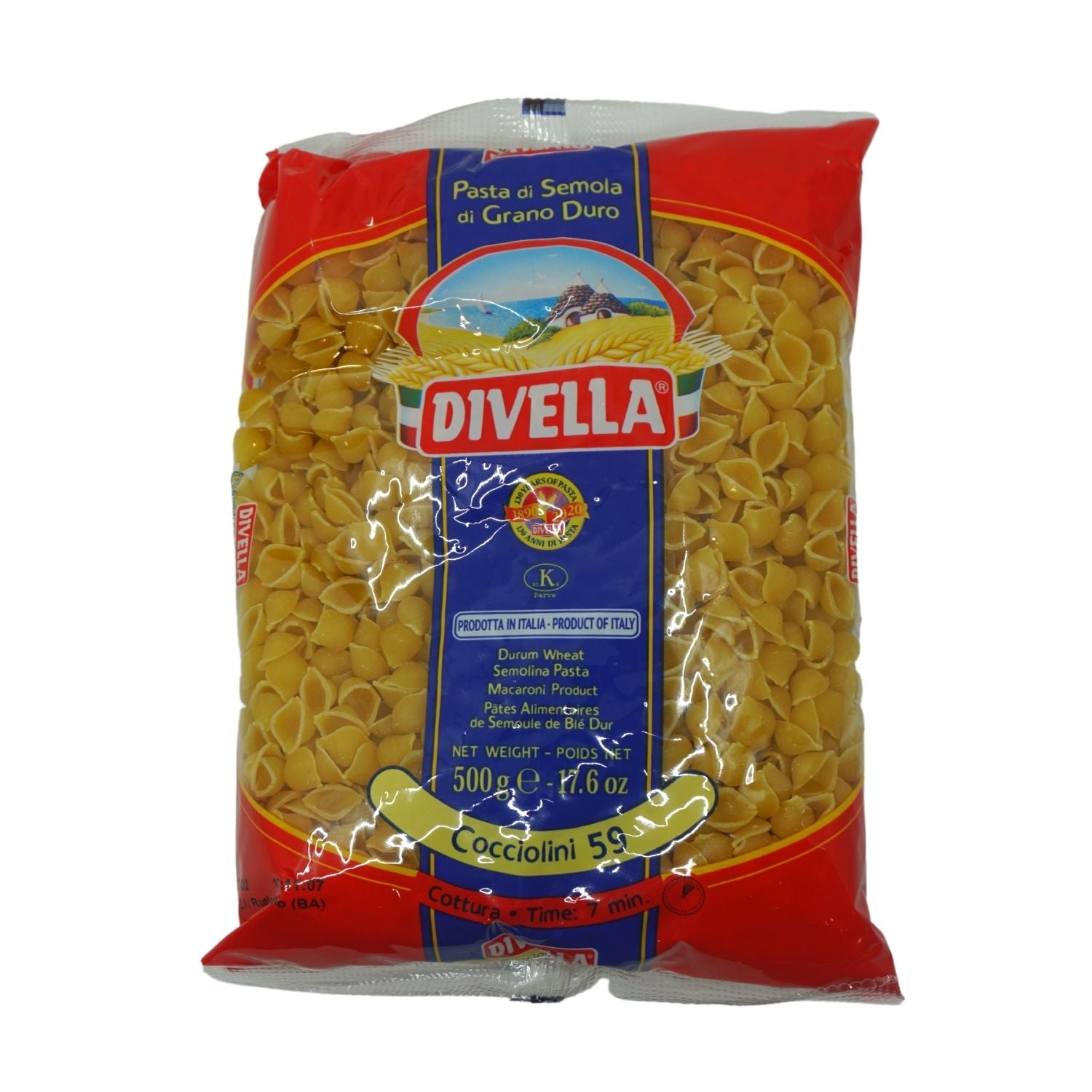 PATE COCCIOLINI #59