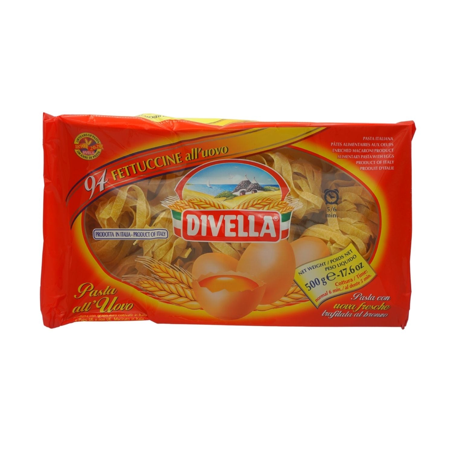 NIDS FETTUCCINE