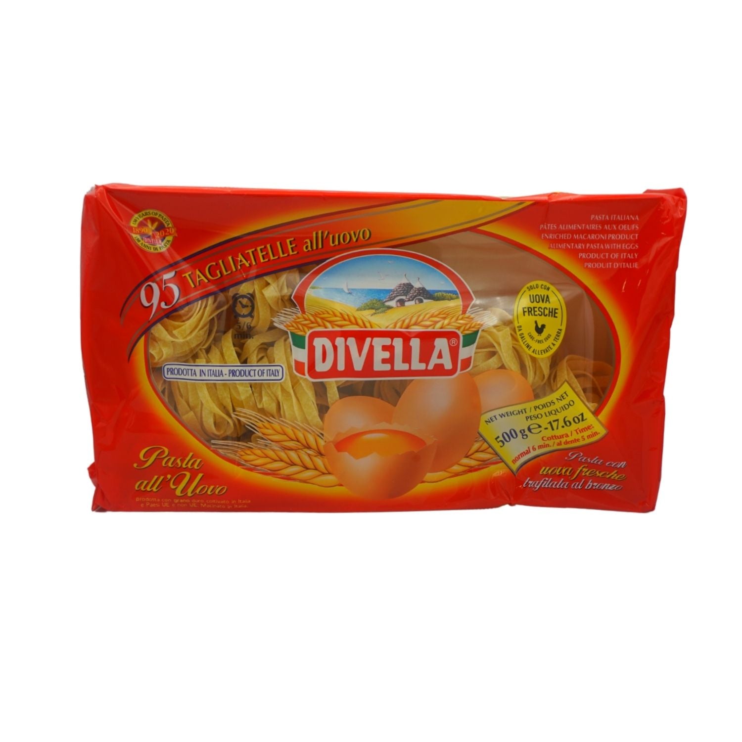 NIDS TAGLIATELLE