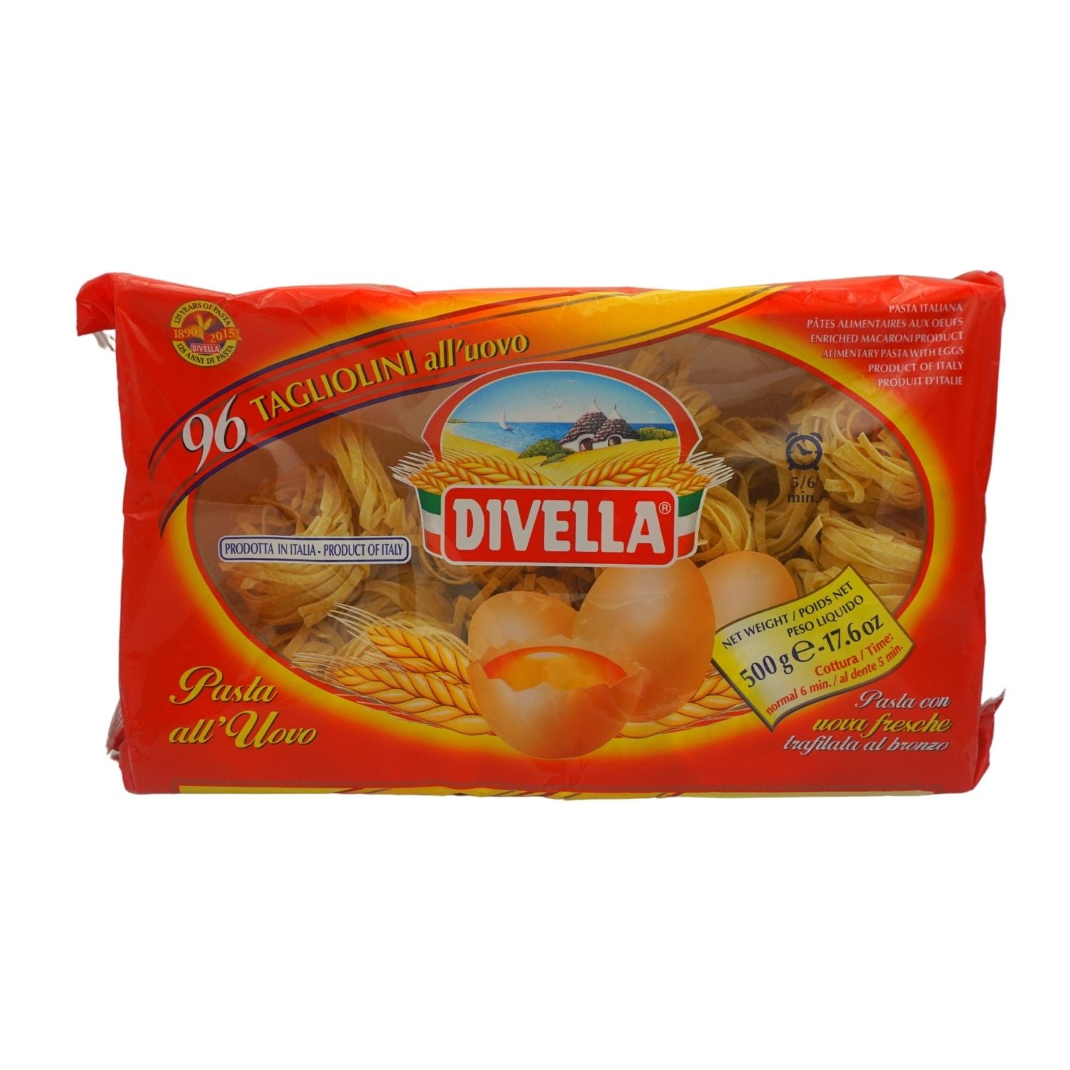 NIDS TAGLIOLINI