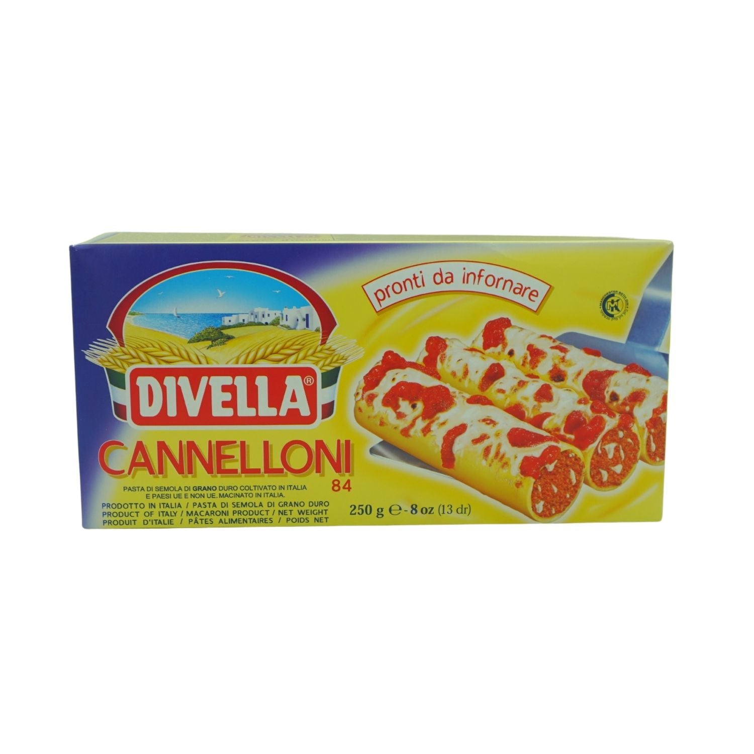 CANNELLONI #84