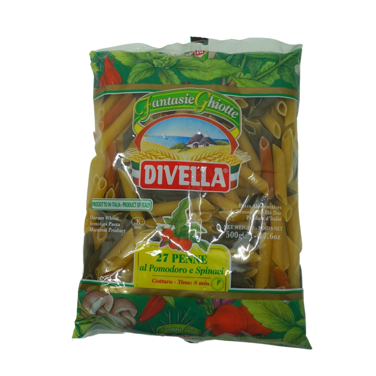 PENNE LEGUME