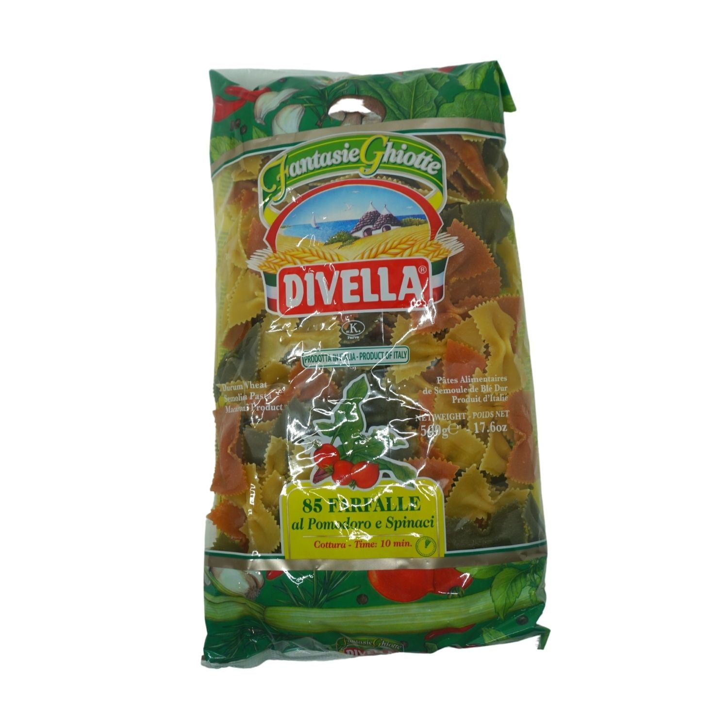 FARFALLE LEGUME