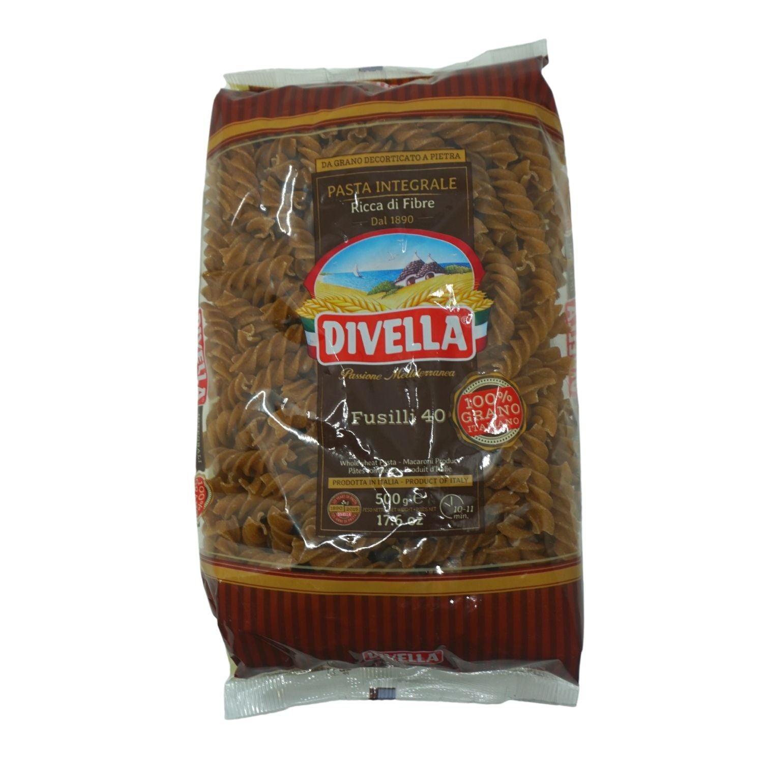 FUSILLI BLE ENTIER