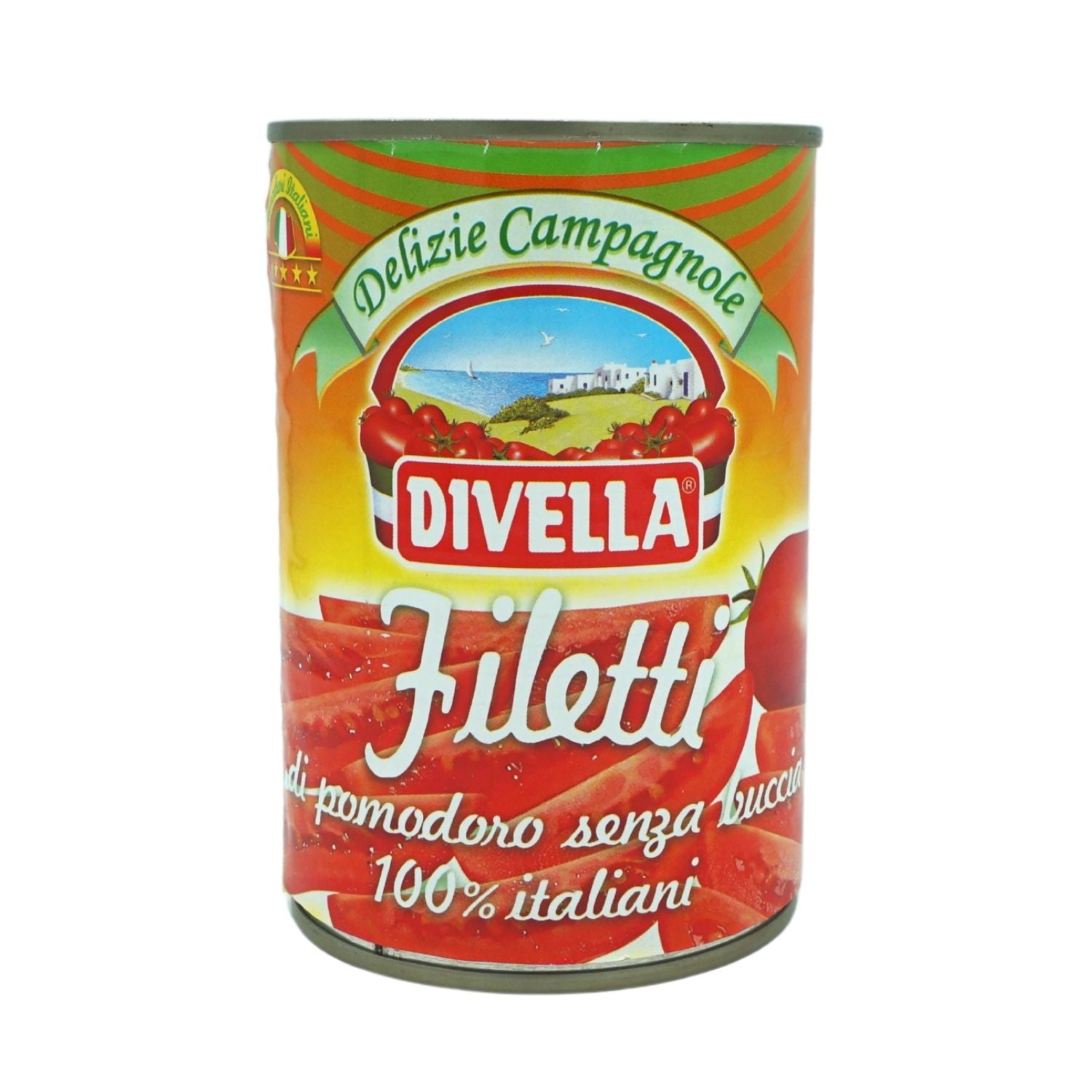TOMATES EN FILETS