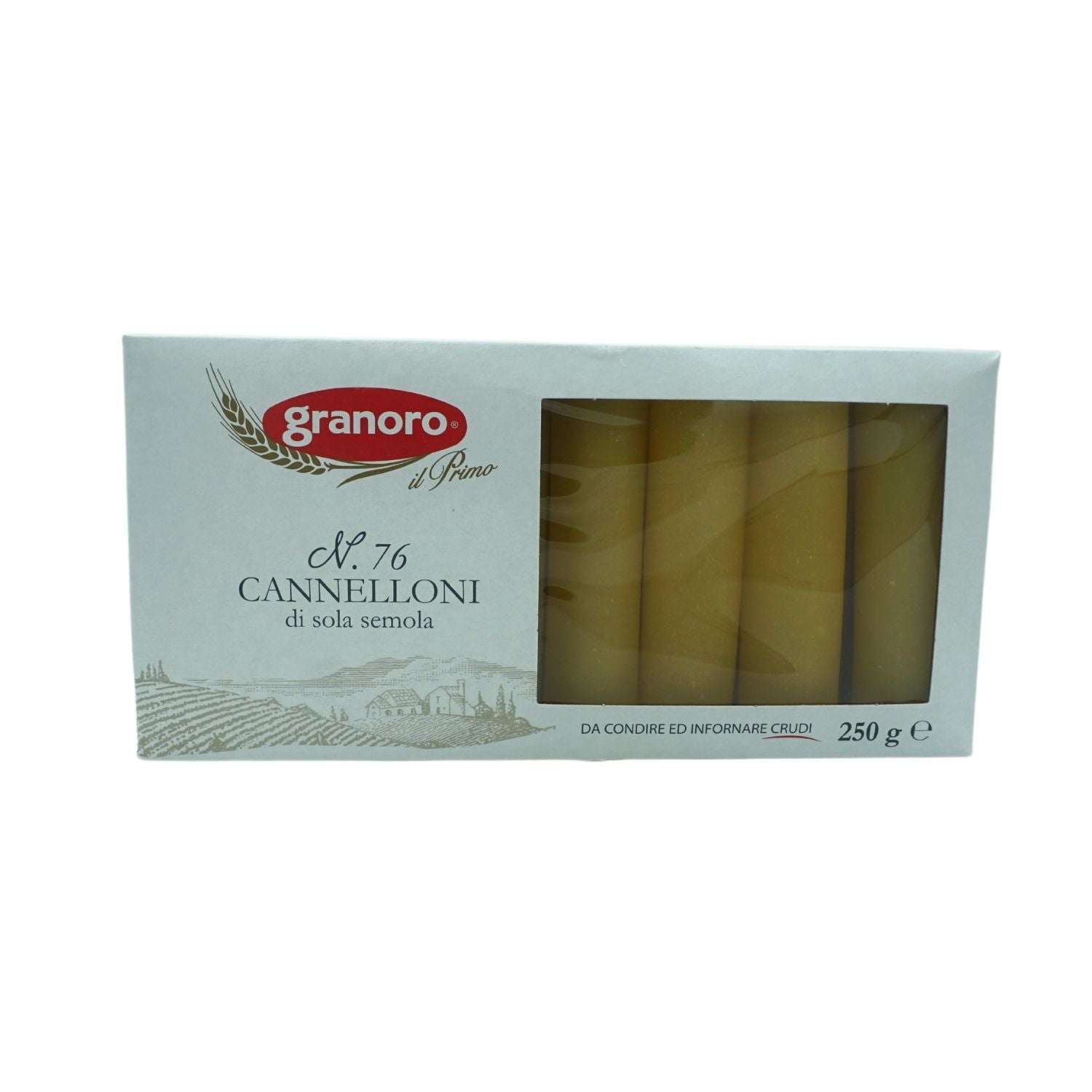 CANNELLONI #76
