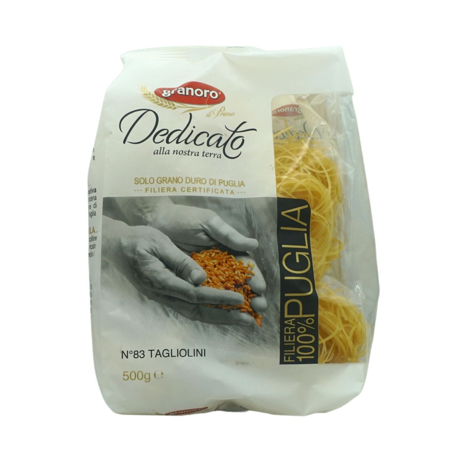 NIDS TAGLIOLINI