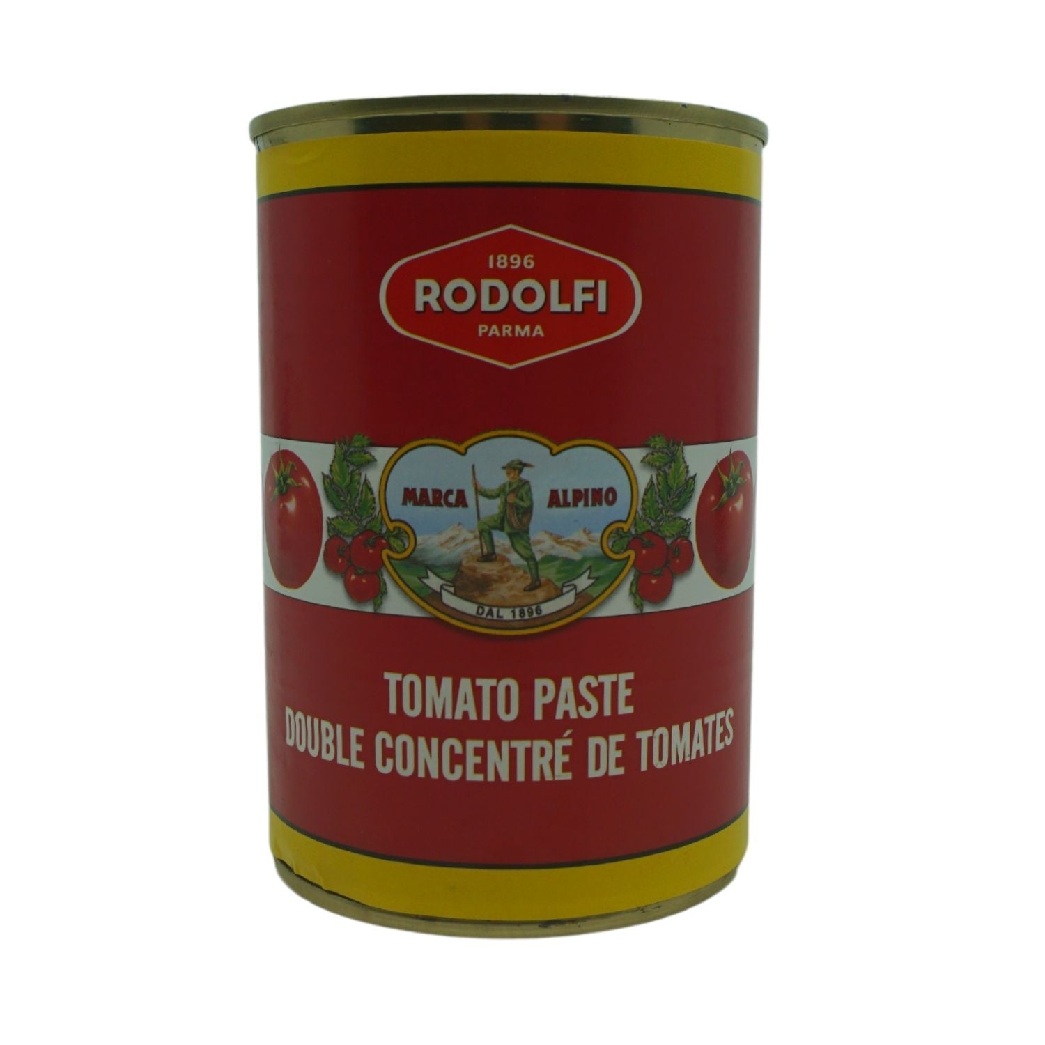 PATE TOMATE CONCENTRE