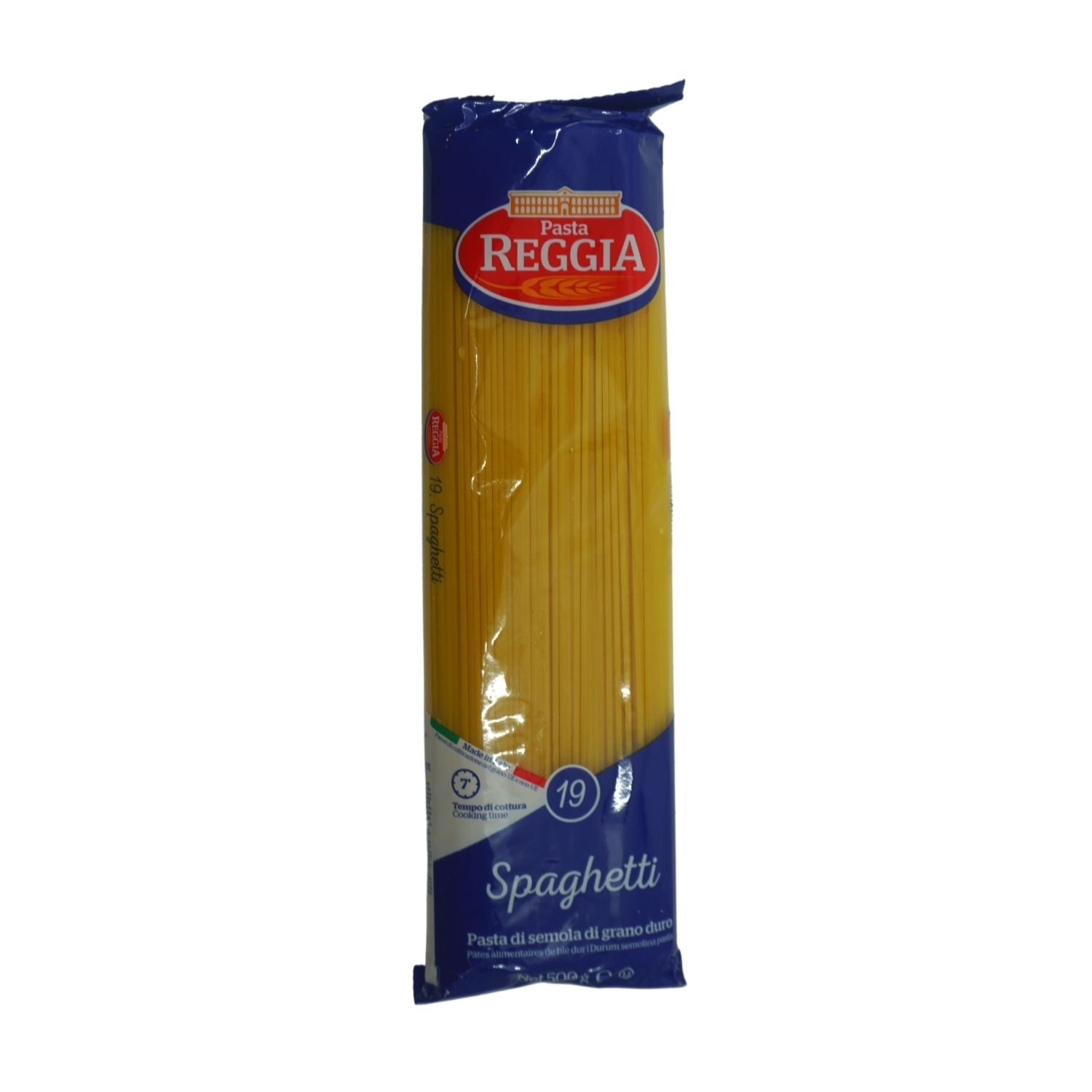 SPAGHETTI #19