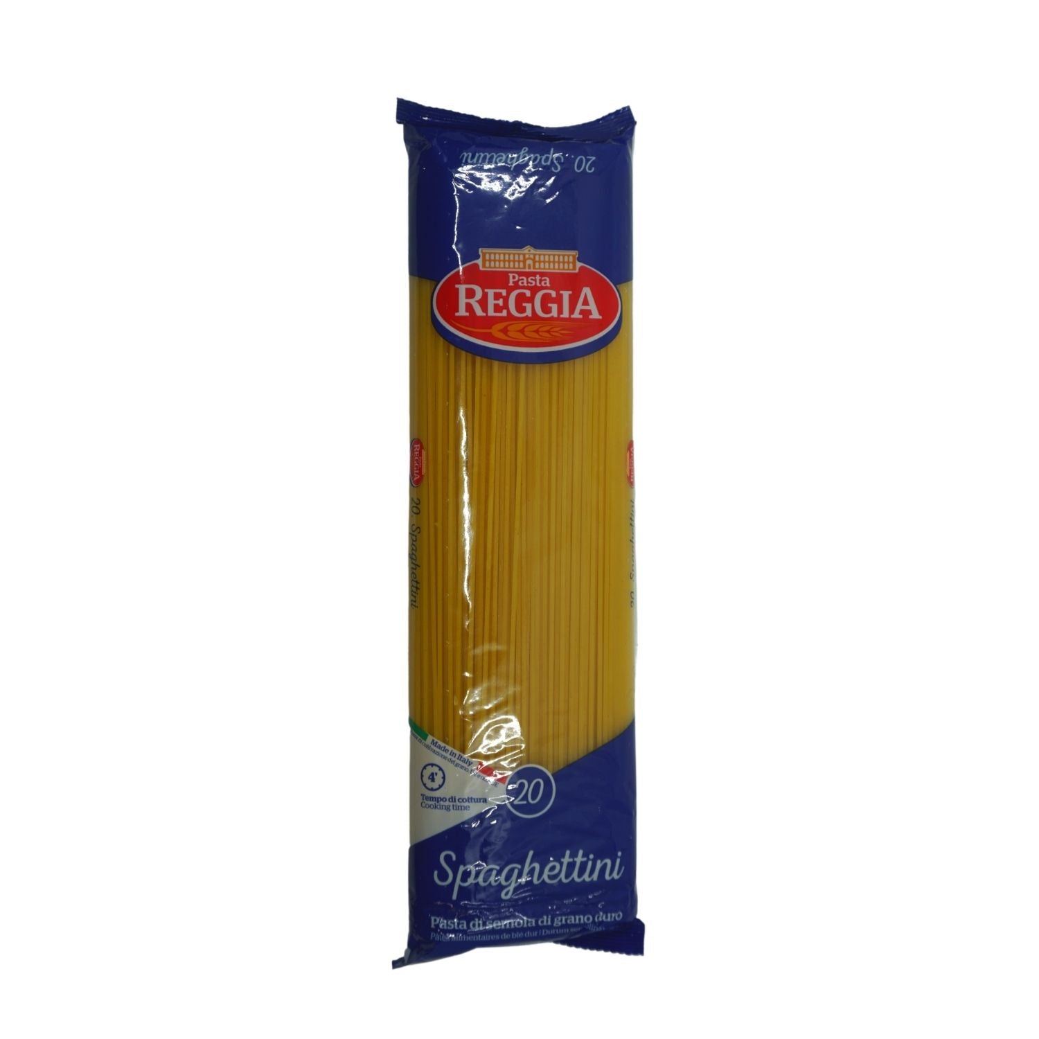SPAGHETTINI #20