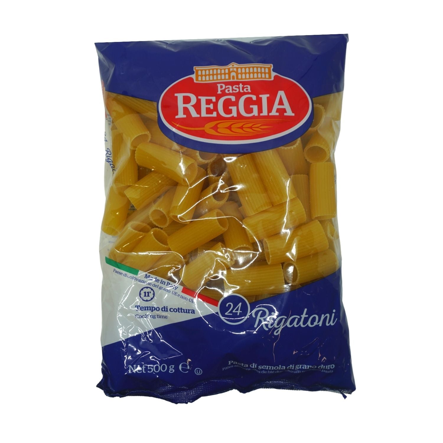 RIGATONI #24