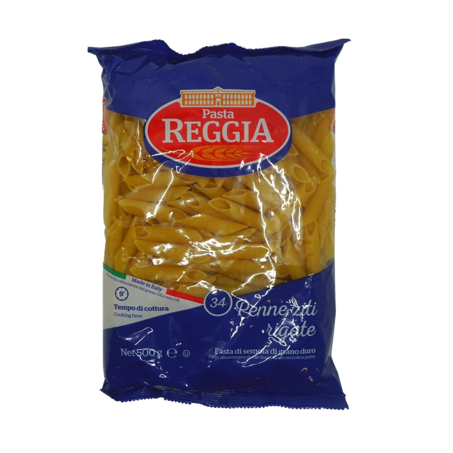 PENNE ZITI RIGATE #34