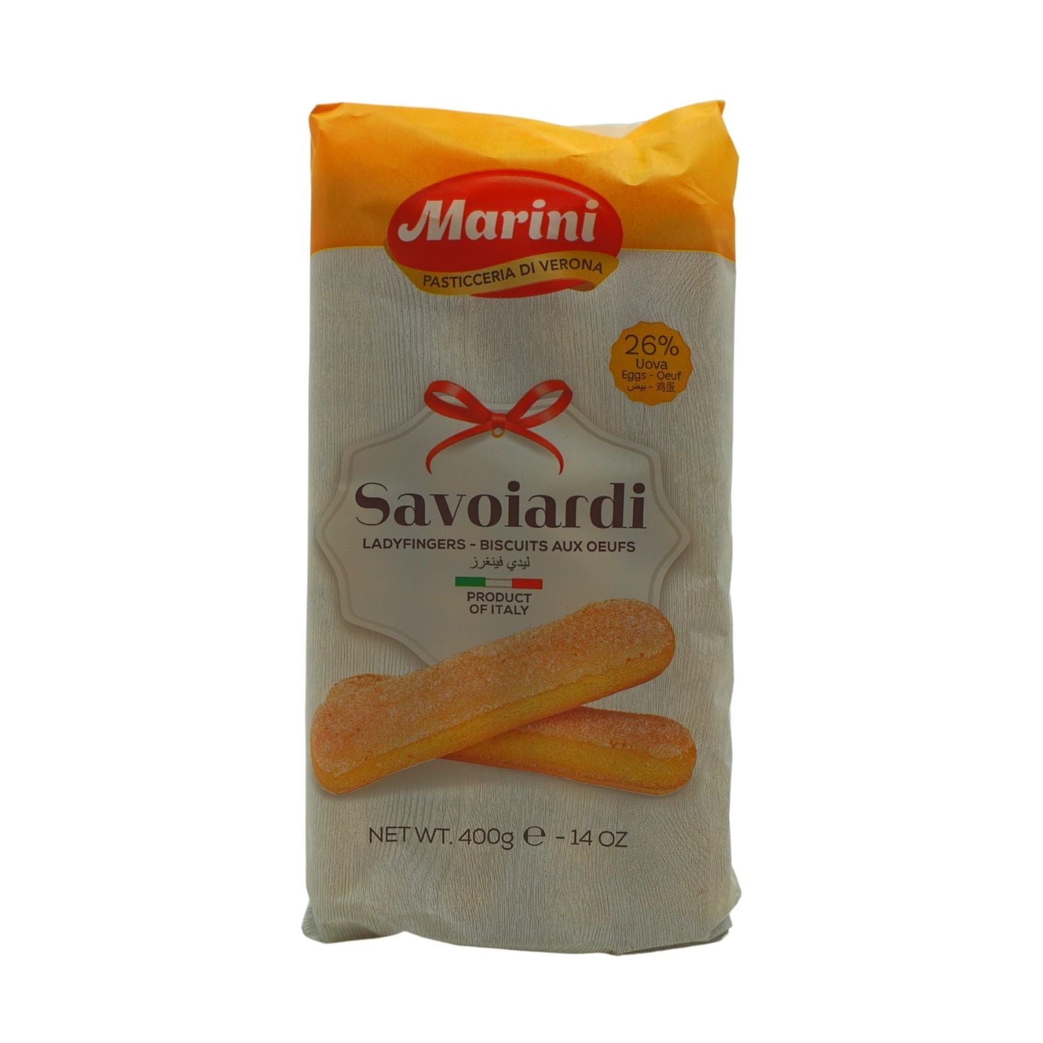 BISCUIT SAVOIARDI